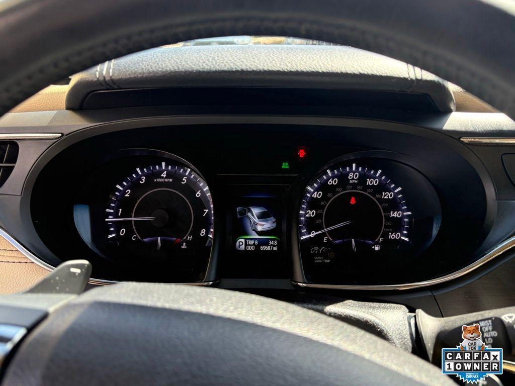 used 2015 Toyota Avalon car, priced at $19,440