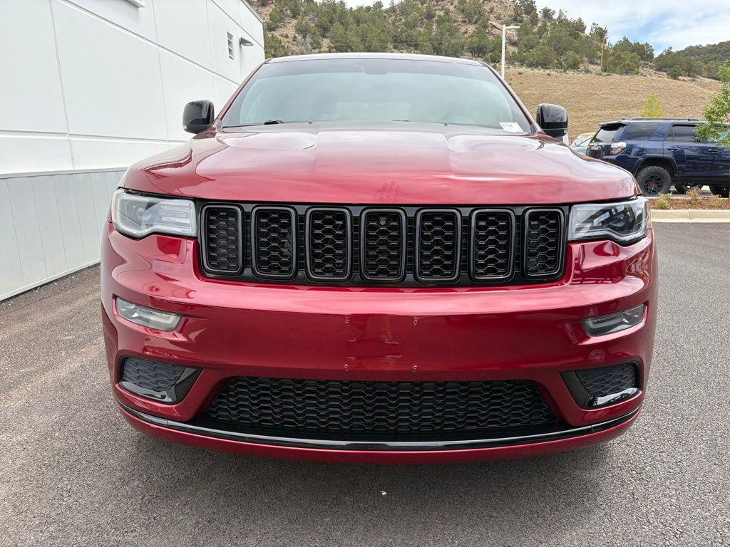 used 2020 Jeep Grand Cherokee car, priced at $21,980
