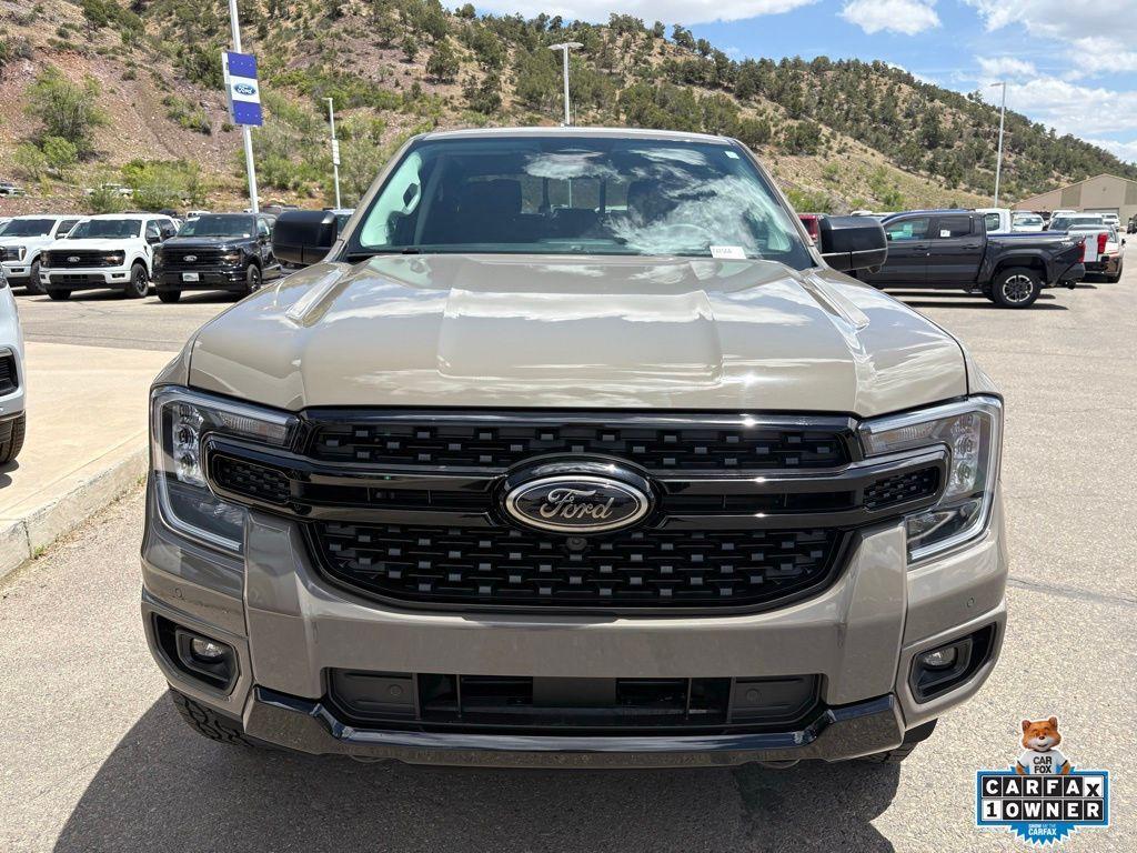 used 2025 Ford Ranger car, priced at $41,791