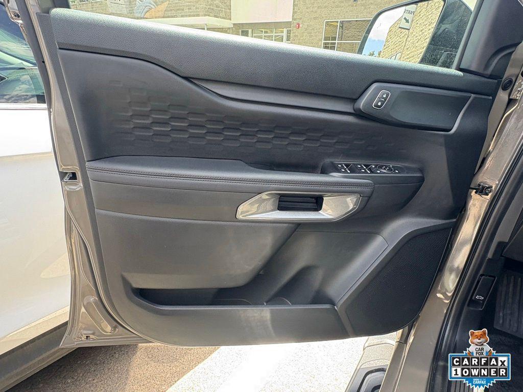 used 2025 Ford Ranger car, priced at $41,791