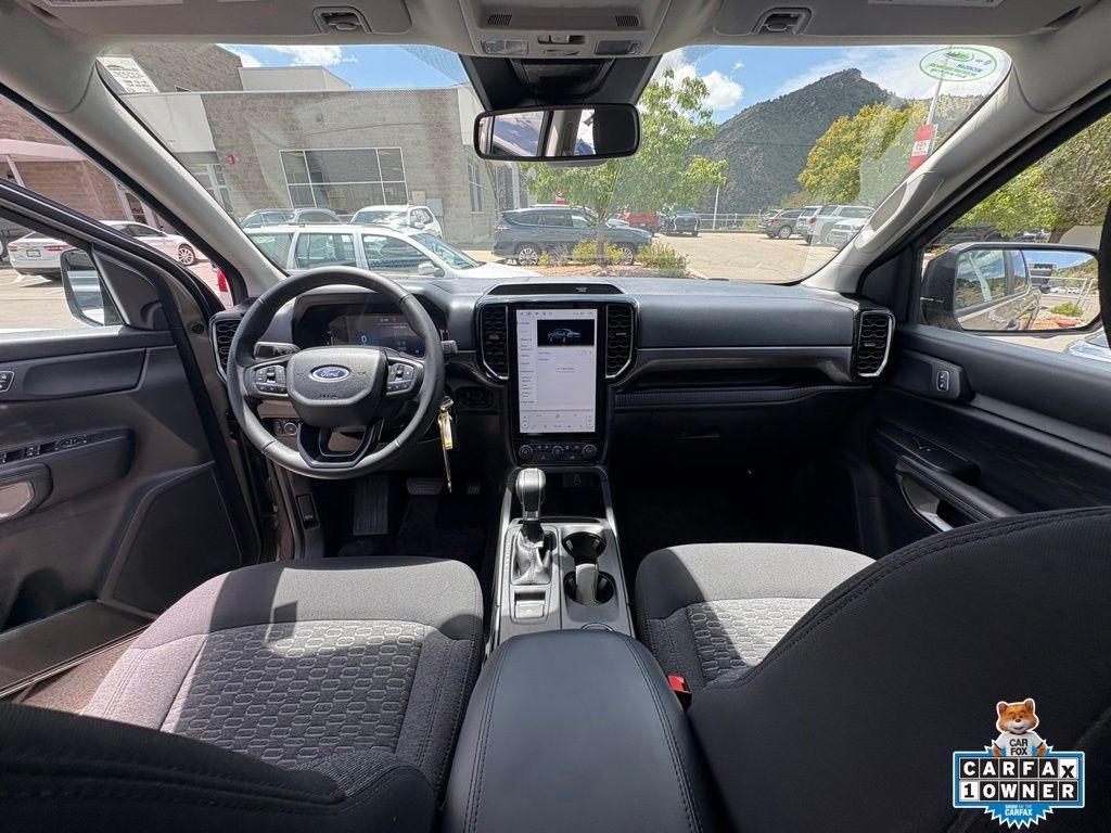 used 2025 Ford Ranger car, priced at $41,791