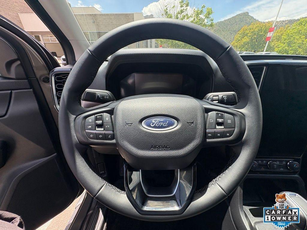 used 2025 Ford Ranger car, priced at $41,791