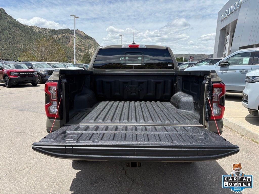 used 2025 Ford Ranger car, priced at $41,791