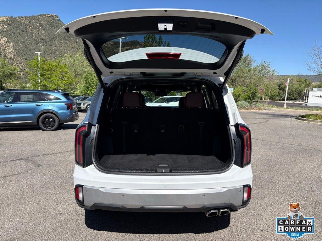 used 2023 Kia Telluride car, priced at $32,930