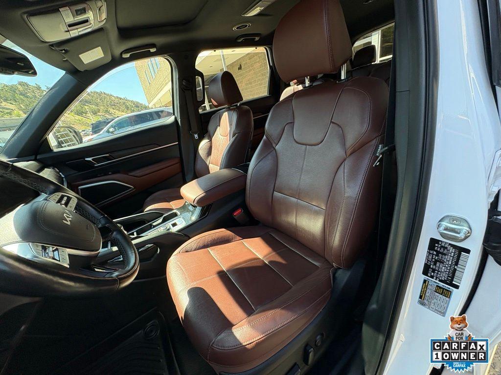 used 2023 Kia Telluride car, priced at $32,930