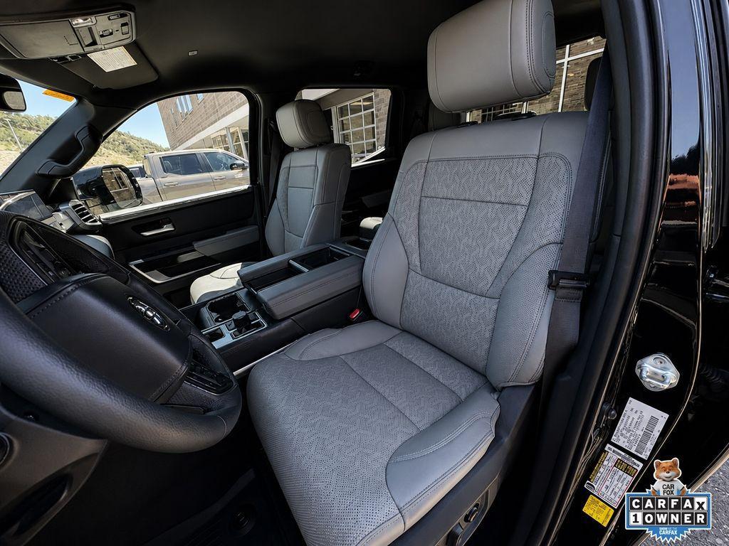 used 2025 Toyota Tundra car, priced at $51,994