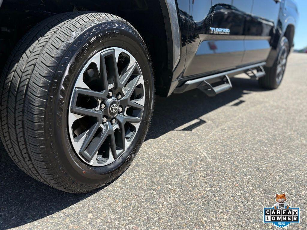 used 2025 Toyota Tundra car, priced at $51,994