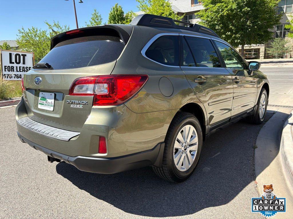 used 2015 Subaru Outback car, priced at $13,760