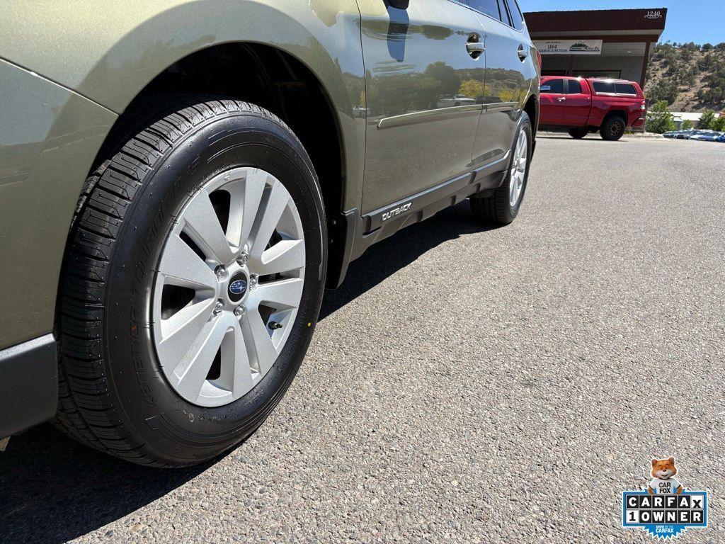 used 2015 Subaru Outback car, priced at $13,760