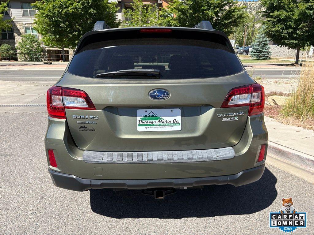 used 2015 Subaru Outback car, priced at $13,760