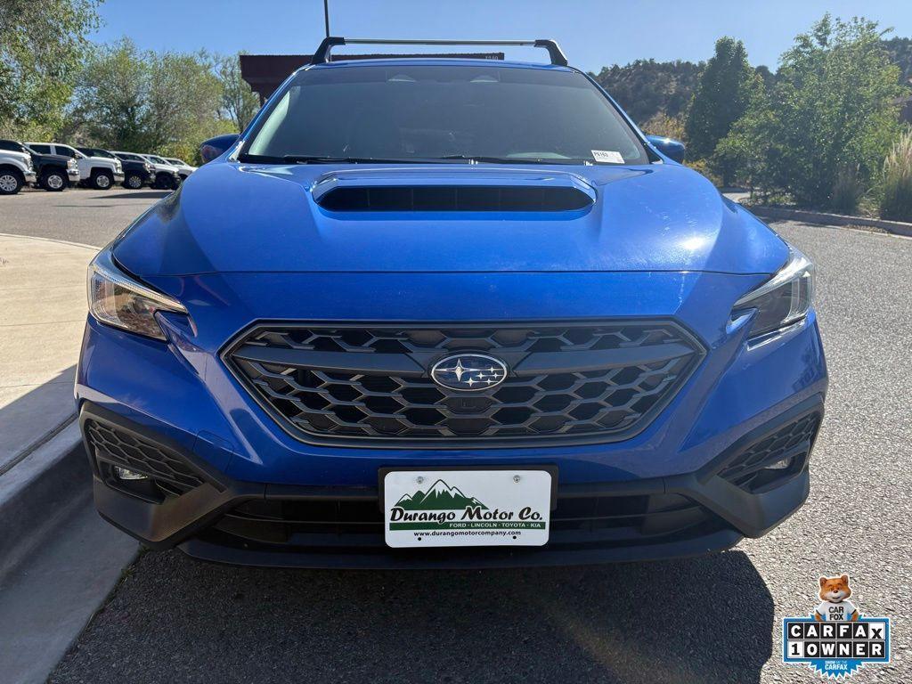 used 2024 Subaru WRX car, priced at $30,991