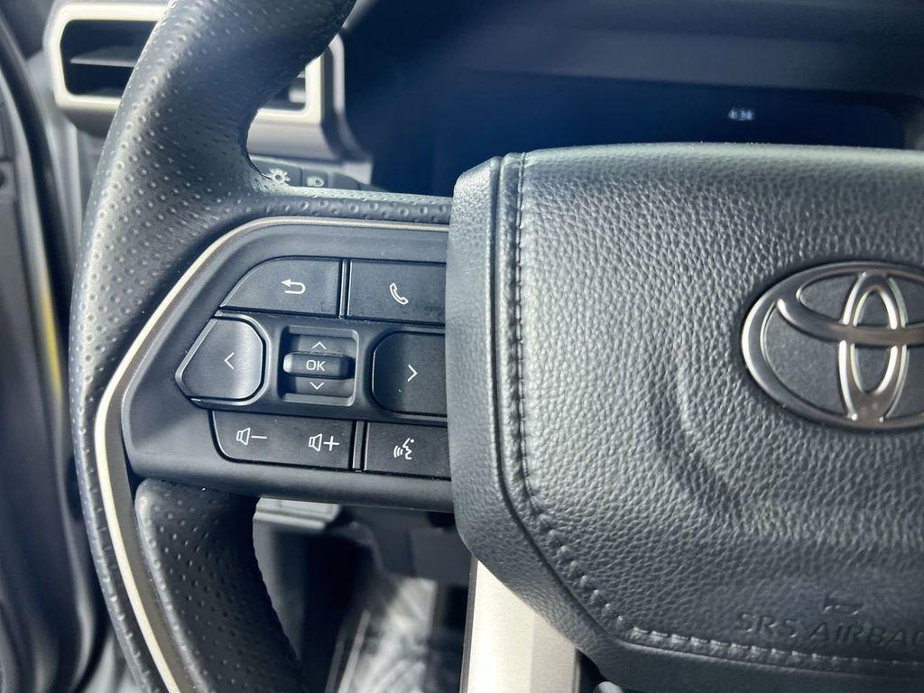 used 2025 Toyota 4Runner car, priced at $57,901