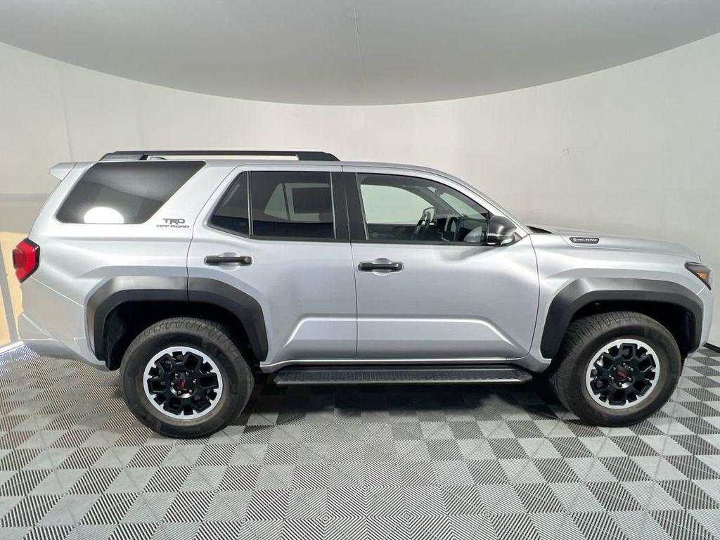 used 2025 Toyota 4Runner car, priced at $57,901