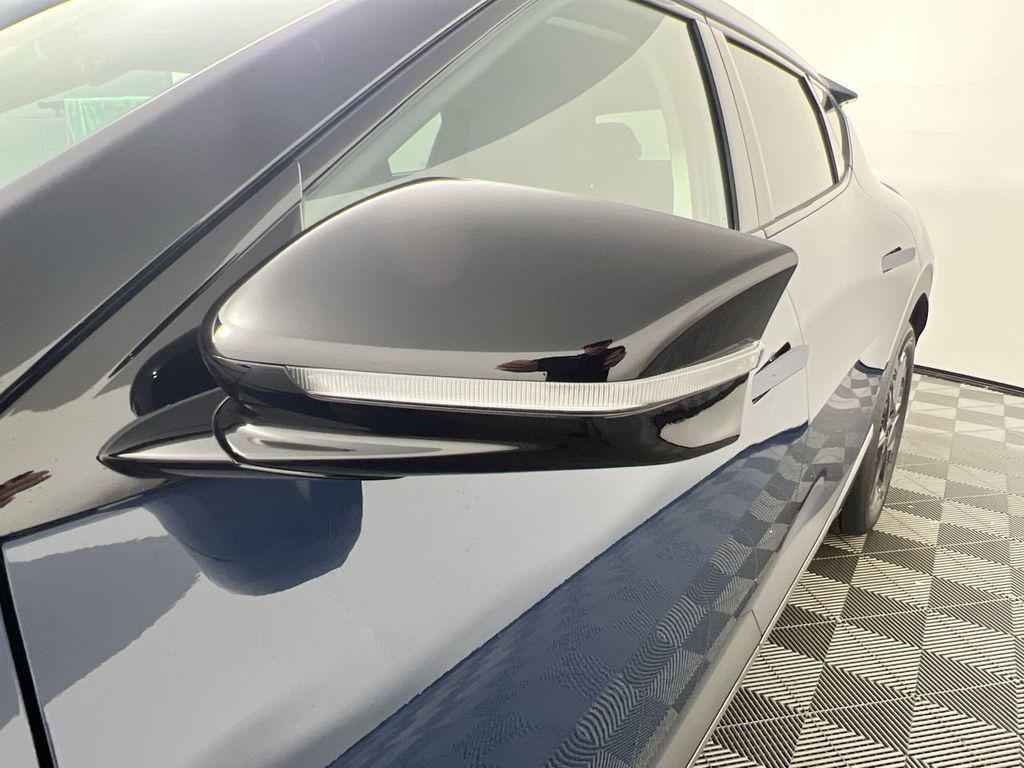 new 2025 Kia EV6 car, priced at $34,001