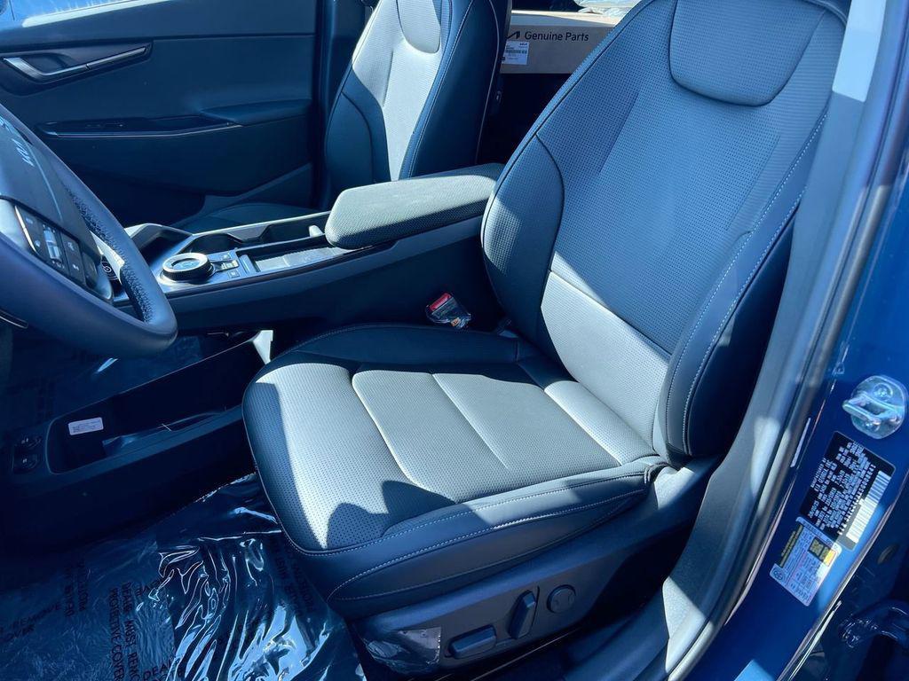 new 2025 Kia EV6 car, priced at $34,001