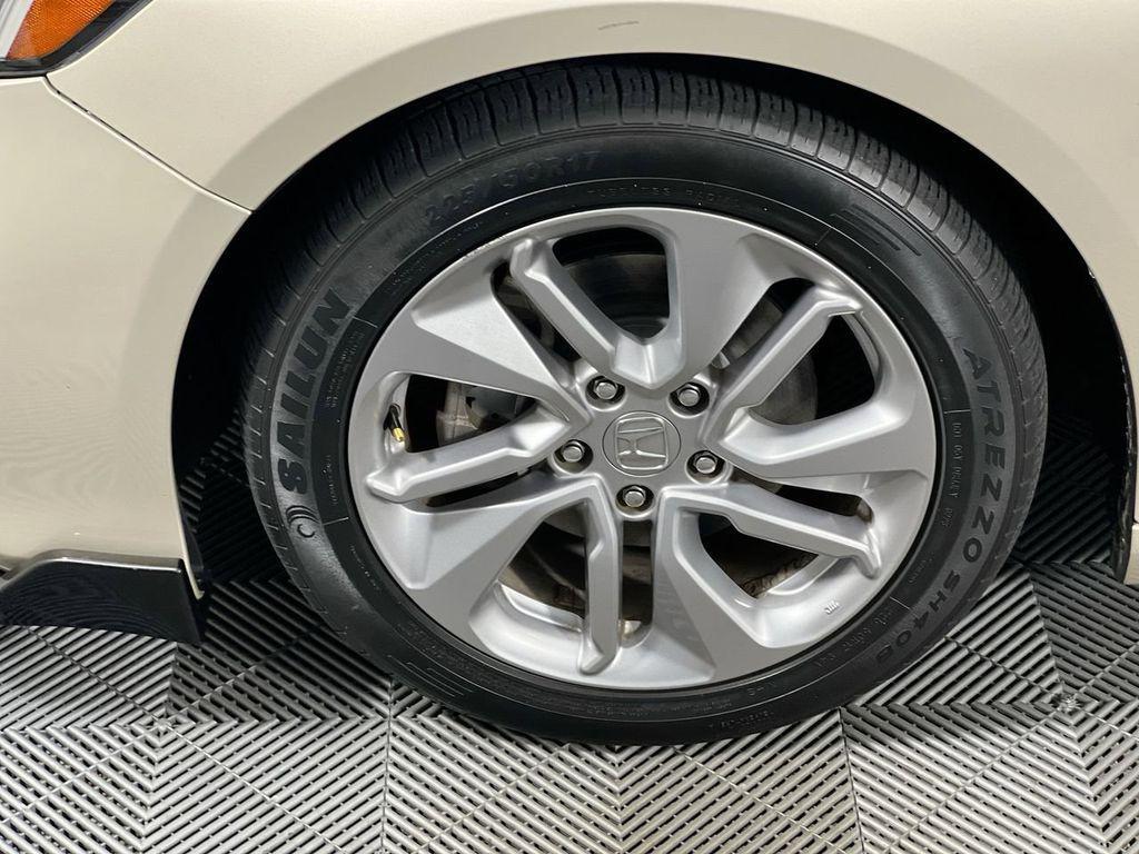 used 2018 Honda Accord car, priced at $18,335