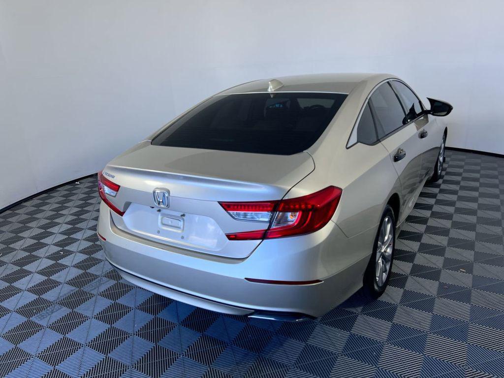 used 2018 Honda Accord car, priced at $18,335