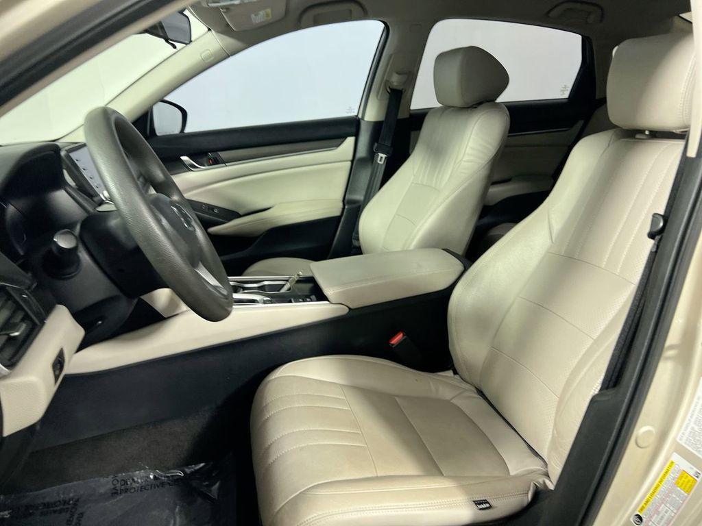 used 2018 Honda Accord car, priced at $18,335