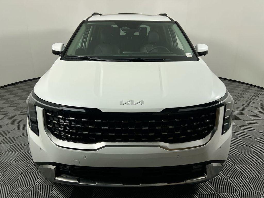 new 2026 Kia Carnival Hybrid car, priced at $45,909