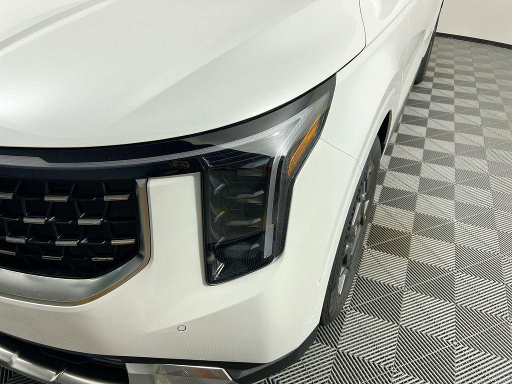 new 2026 Kia Carnival Hybrid car, priced at $45,909