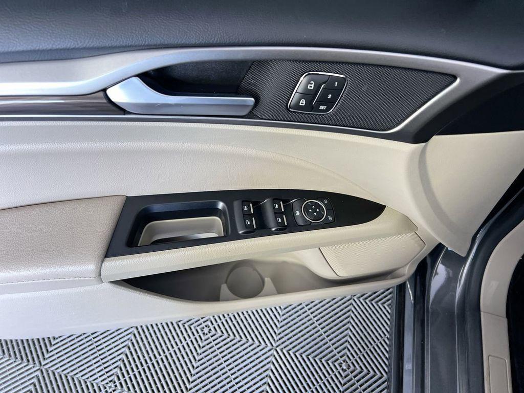 used 2018 Ford Fusion car, priced at $16,585