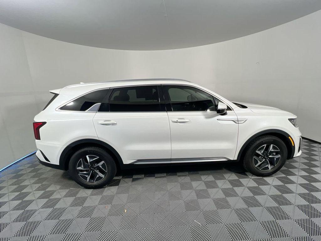used 2021 Kia Sorento Hybrid car, priced at $19,985