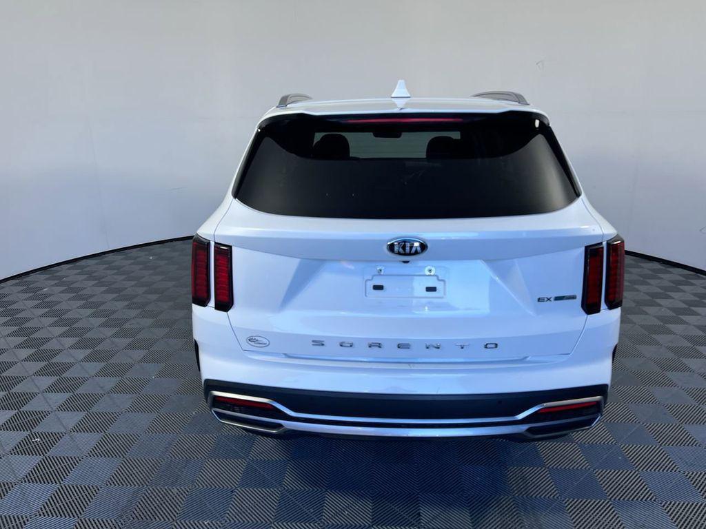 used 2021 Kia Sorento Hybrid car, priced at $19,985