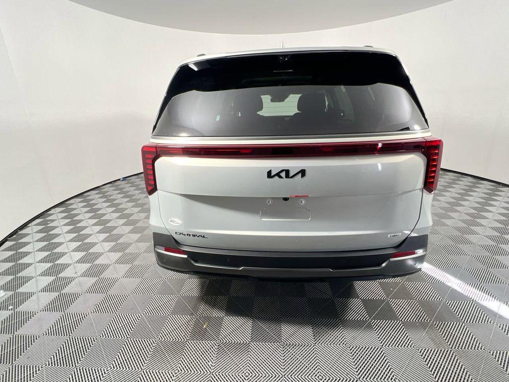 new 2026 Kia Carnival car, priced at $54,518