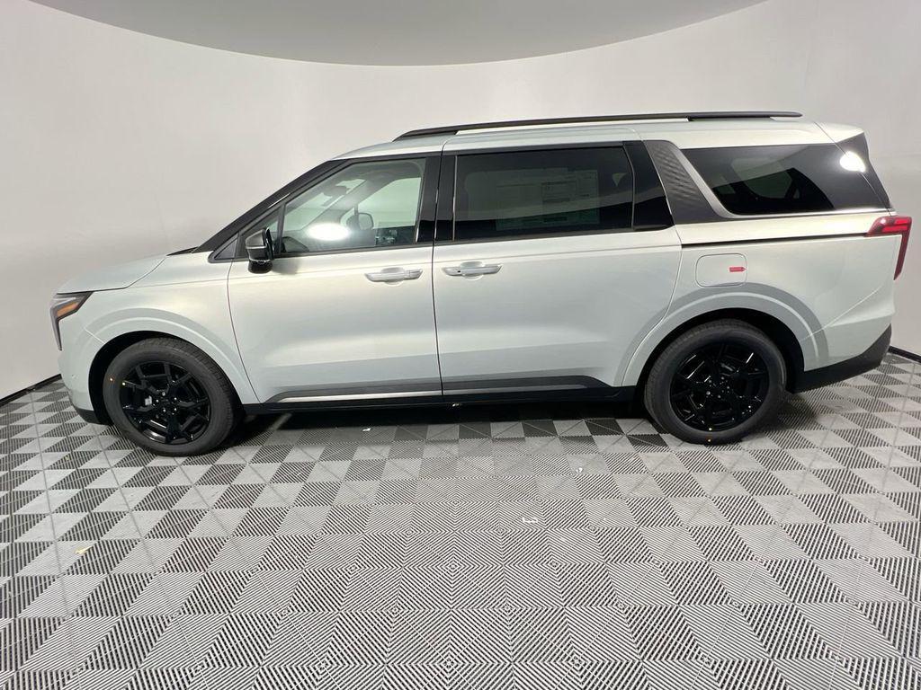 new 2026 Kia Carnival car, priced at $54,518