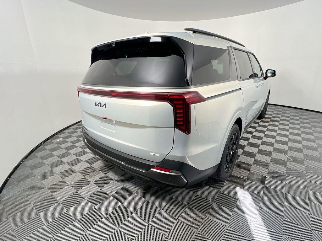 new 2026 Kia Carnival car, priced at $54,518