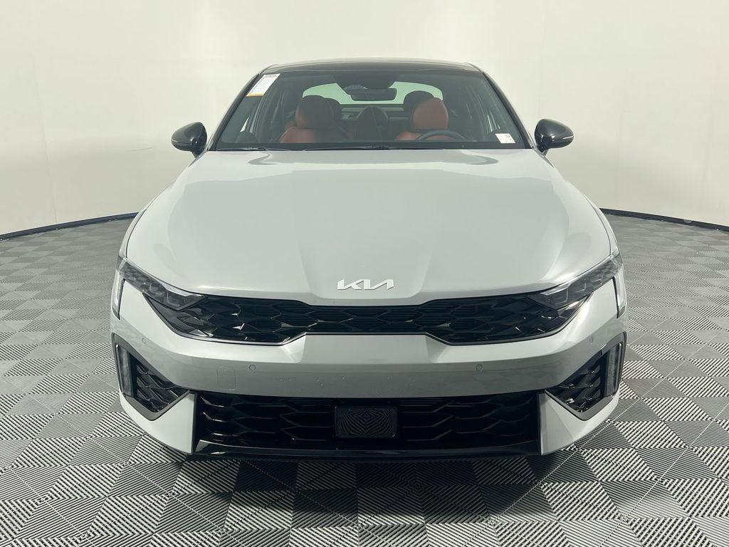 new 2026 Kia K5 car, priced at $30,715