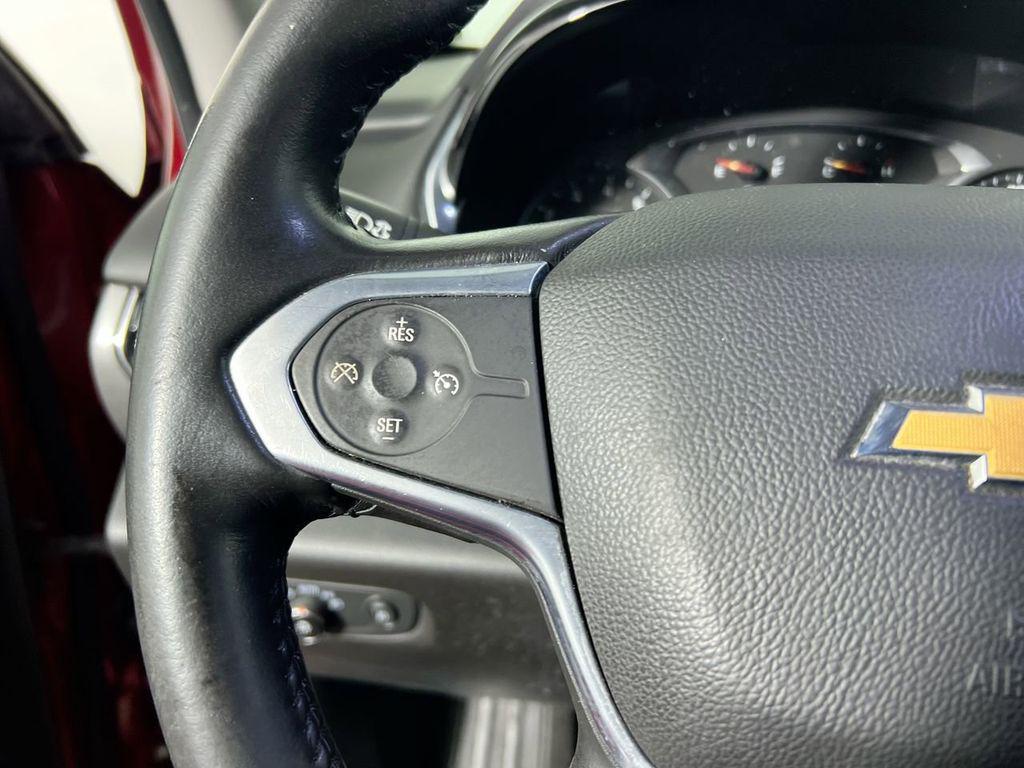 used 2021 Chevrolet Traverse car, priced at $19,835