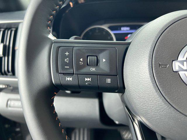 used 2025 Nissan Pathfinder car, priced at $36,085
