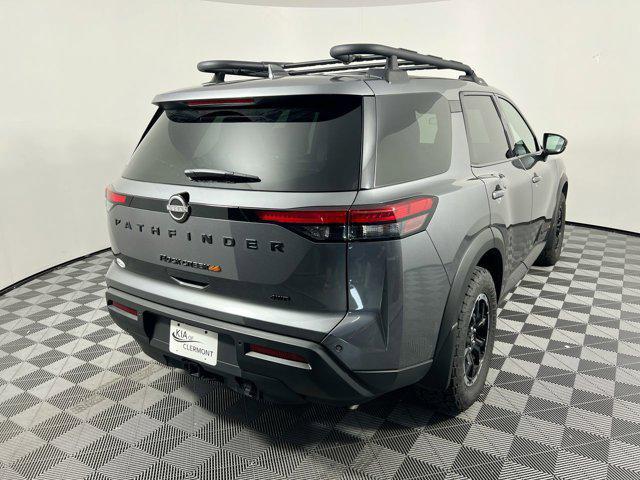 used 2025 Nissan Pathfinder car, priced at $36,085