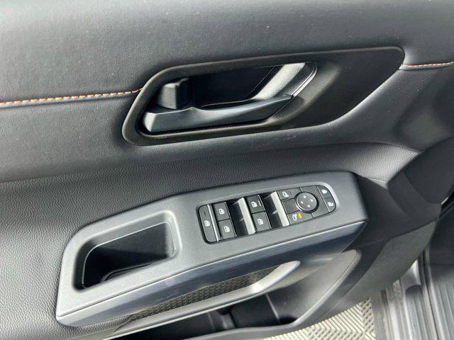 used 2025 Nissan Pathfinder car, priced at $36,085