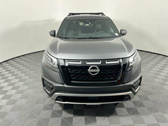 used 2025 Nissan Pathfinder car, priced at $36,085