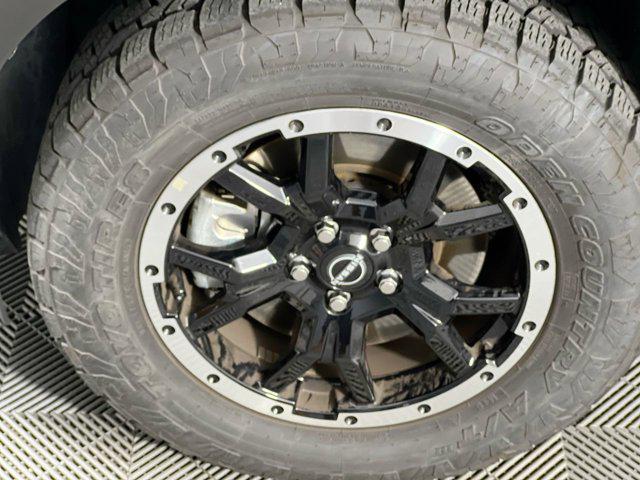 used 2025 Nissan Pathfinder car, priced at $36,085