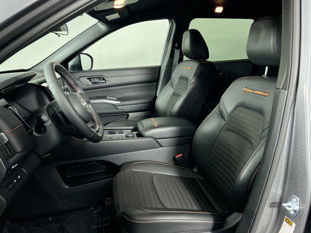 used 2025 Nissan Pathfinder car, priced at $36,085