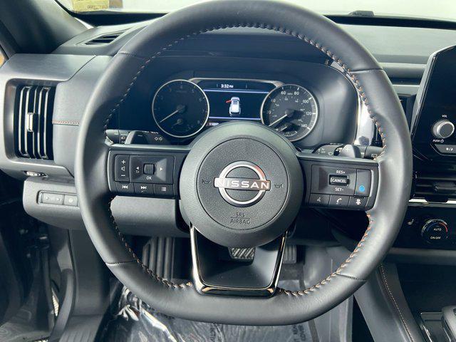 used 2025 Nissan Pathfinder car, priced at $36,085