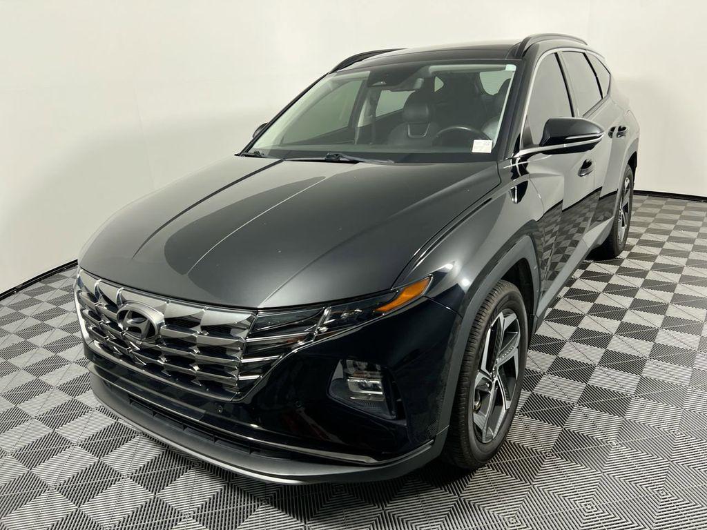 used 2022 Hyundai Tucson car, priced at $22,085