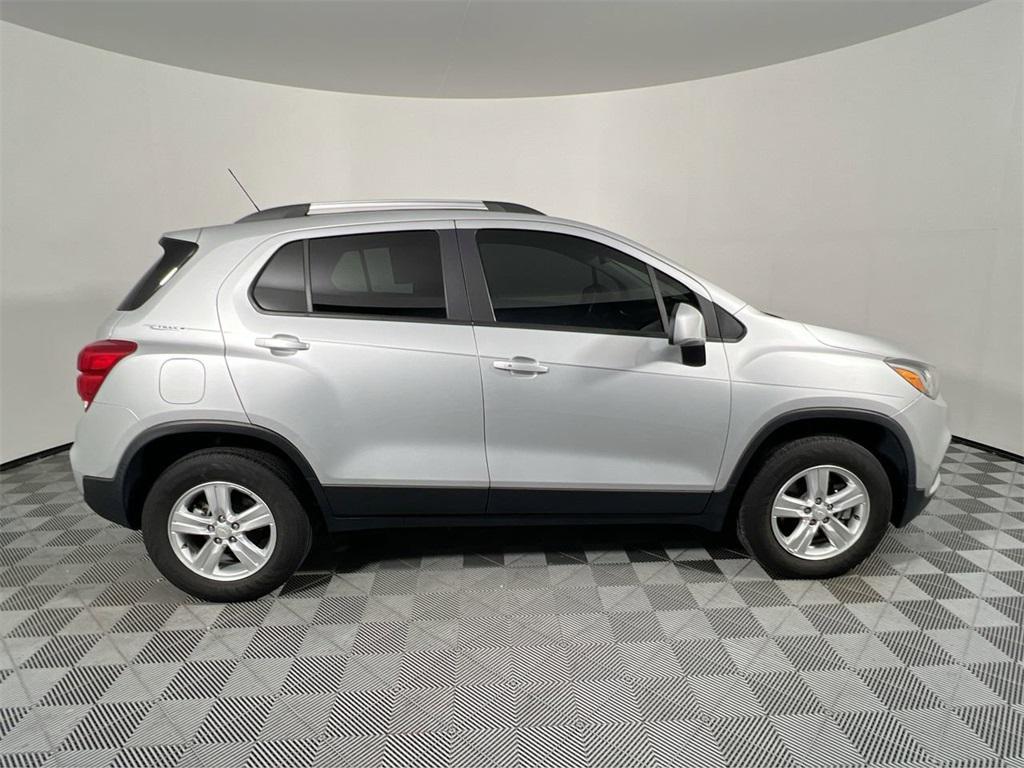 used 2022 Chevrolet Trax car, priced at $16,250