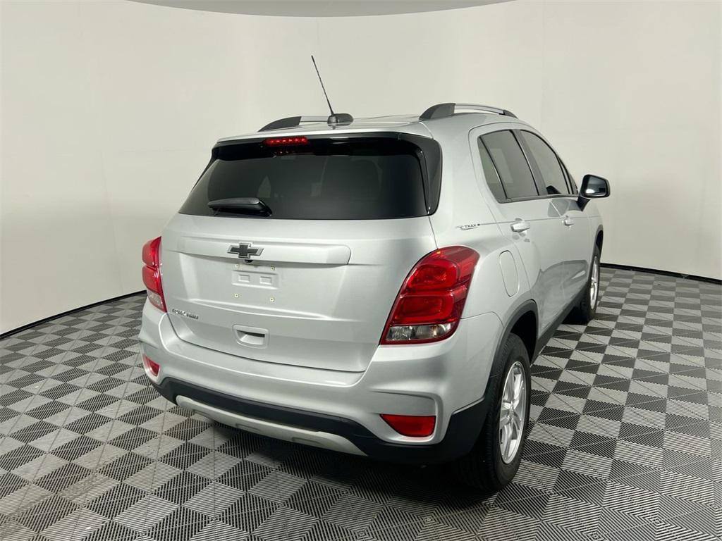 used 2022 Chevrolet Trax car, priced at $16,250
