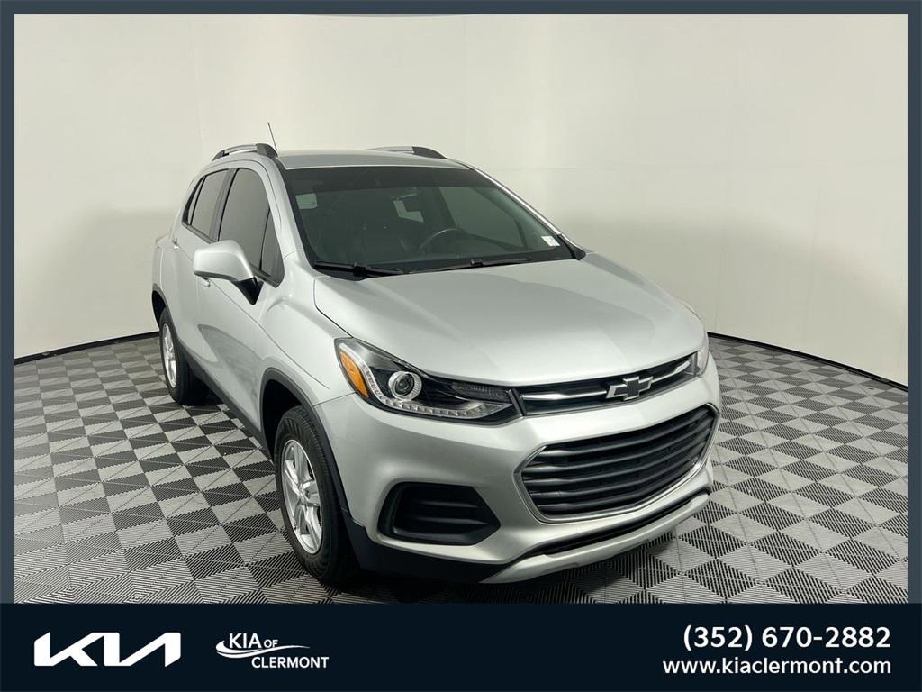 used 2022 Chevrolet Trax car, priced at $16,250