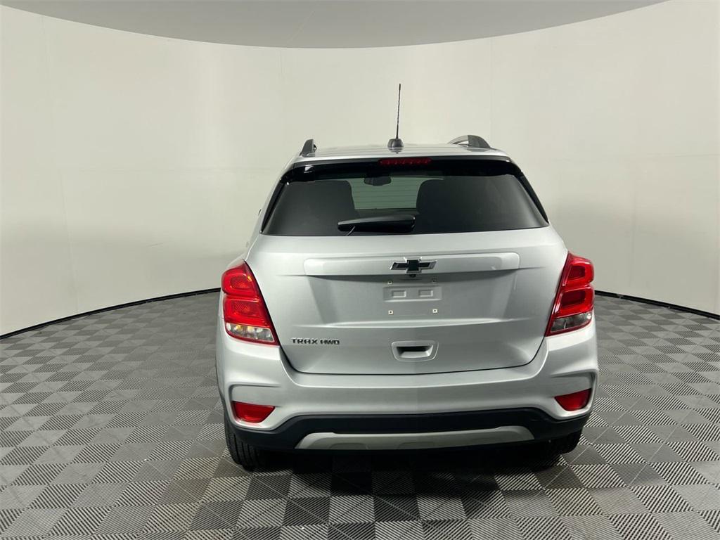 used 2022 Chevrolet Trax car, priced at $16,250