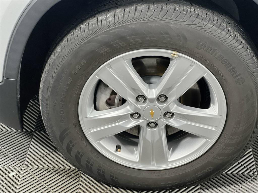 used 2022 Chevrolet Trax car, priced at $16,250