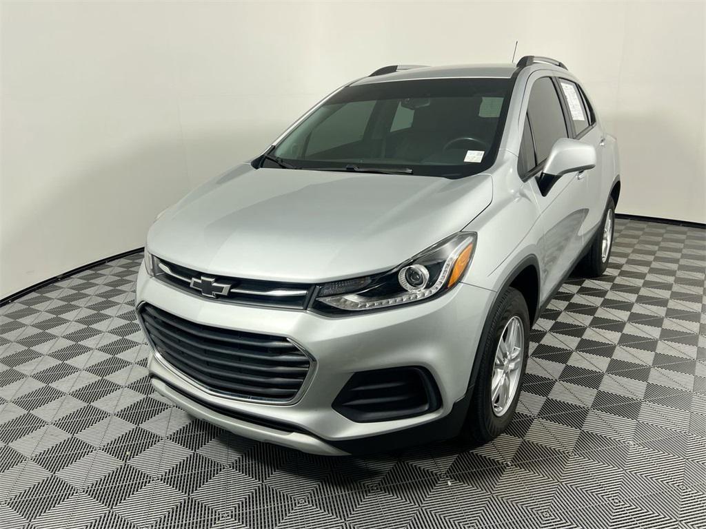 used 2022 Chevrolet Trax car, priced at $16,250