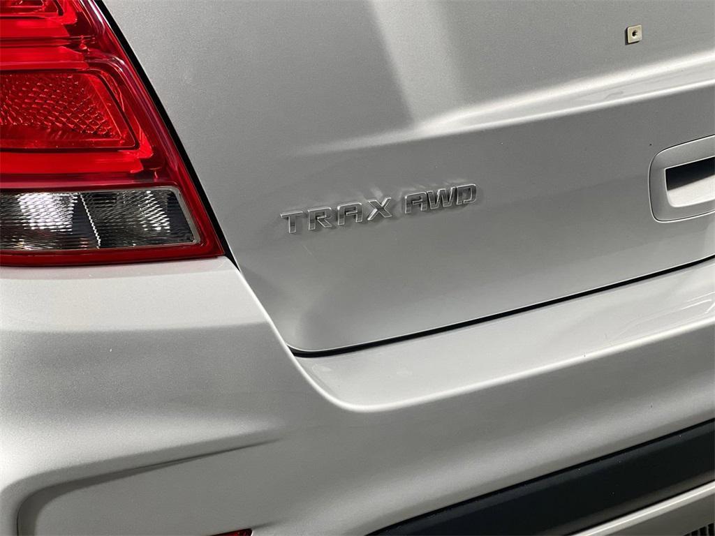 used 2022 Chevrolet Trax car, priced at $16,250