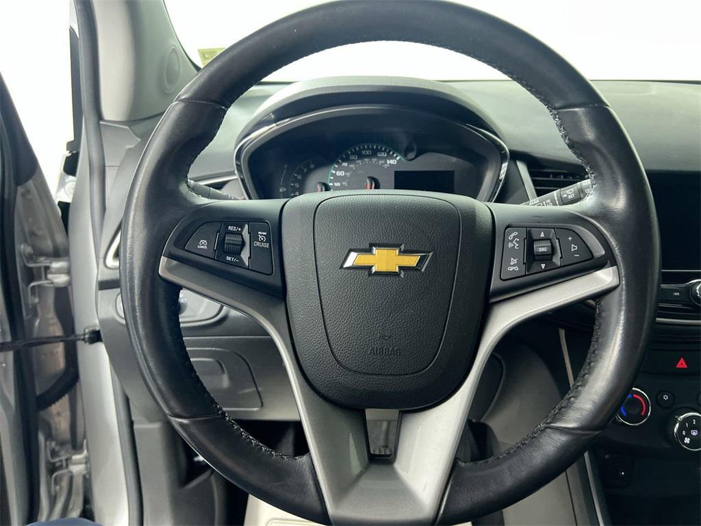 used 2022 Chevrolet Trax car, priced at $16,250