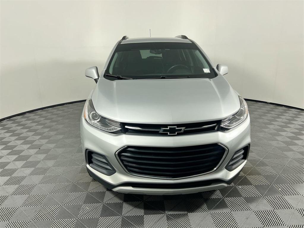 used 2022 Chevrolet Trax car, priced at $16,250