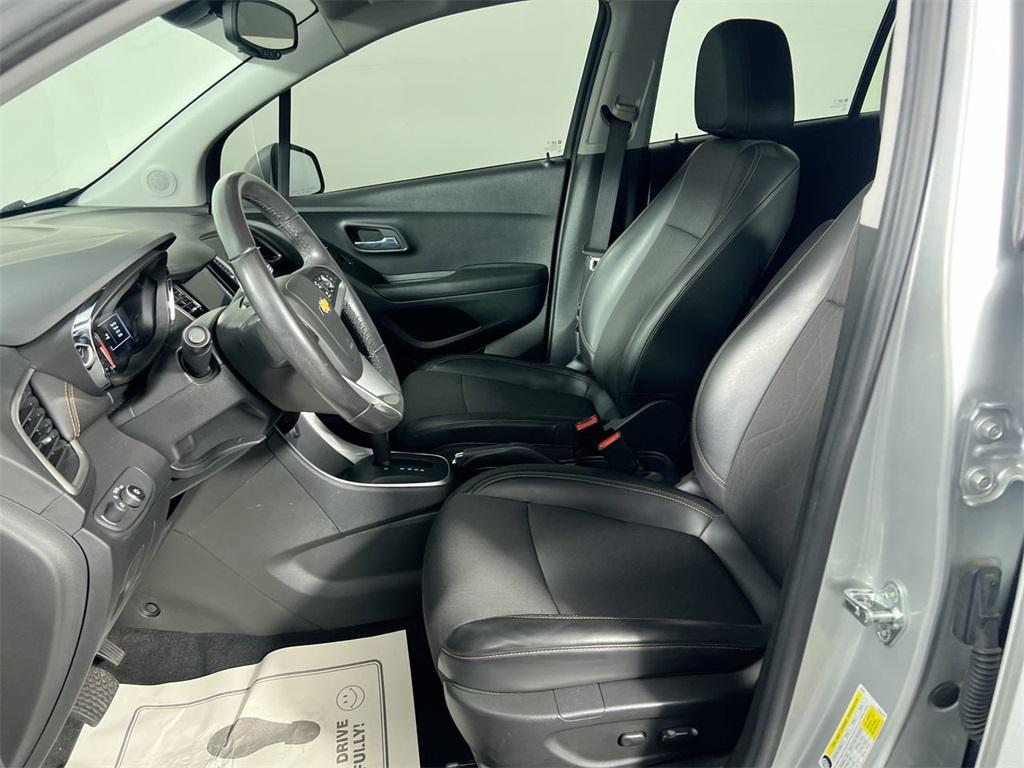 used 2022 Chevrolet Trax car, priced at $16,250